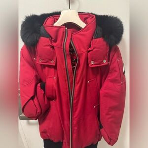 Men’s Moose Knuckle Jacket
